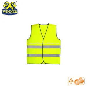 high visibility wholesale safety vest