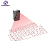 Mini magic cube bt wireless virtual laser projection keyboard with mouse speaker function