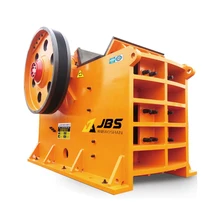 JBS Stone Crusher Plant Prices jaw crusher with High Quality