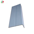 Outdoor Aluminum Stair Step Grips Stair Edge Line Step Nosing for protect