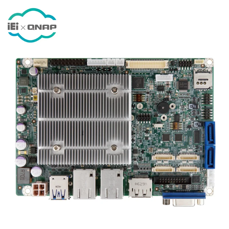 

IEI WAFER-AL-N2 3.5 inch Intel 14nm Pentium N4200 embedded Industrial motherboard