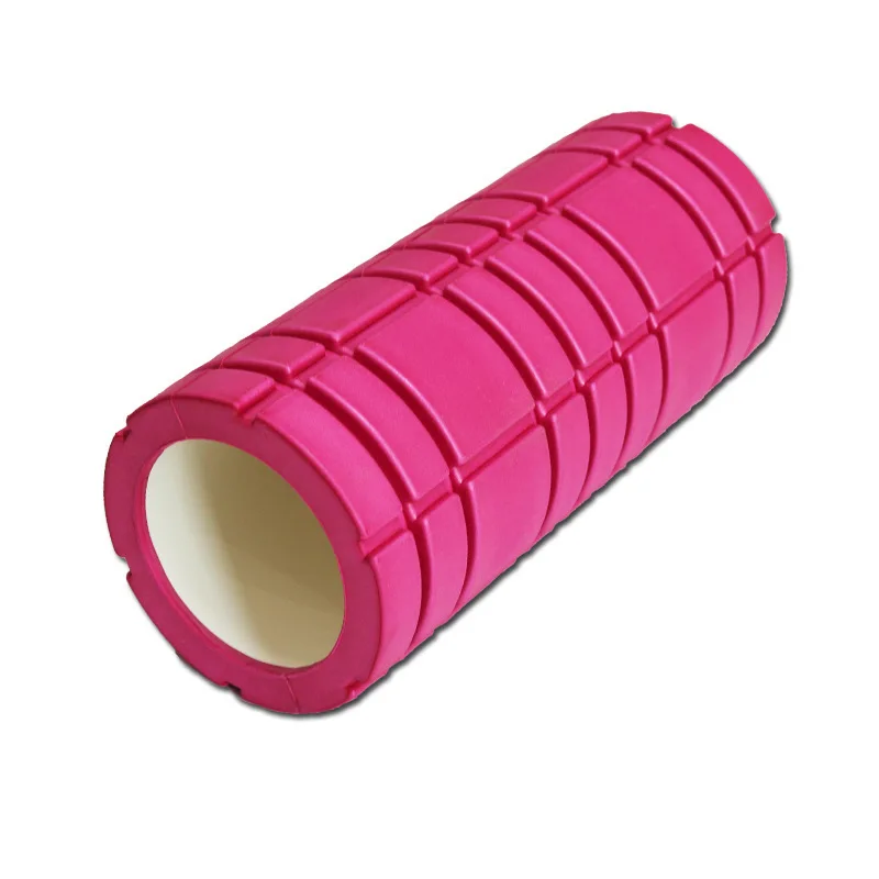 Yoga massage foam roller with hollow core 13" 5.5" physical therapy &eercise roller - 5color avaiable