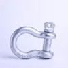 Forged Commercial Steel Wide D Shackle Suppliers For Lifting and Rigging Hardware