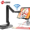8.0MP A3 Wireless Visual Presenter A3 Format Document Camera