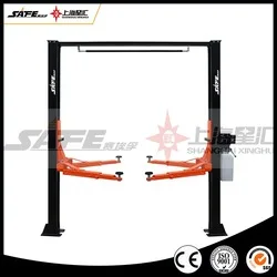 car outdoor car lift stationary car lift