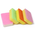 Wholesale price natural dish cleaning sponge