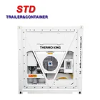 China 10 ft offshore reefer container refrigerated container for sale