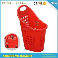 Promoción Cestas Con Ruedas, Compras online de Cestas Con Ruedas