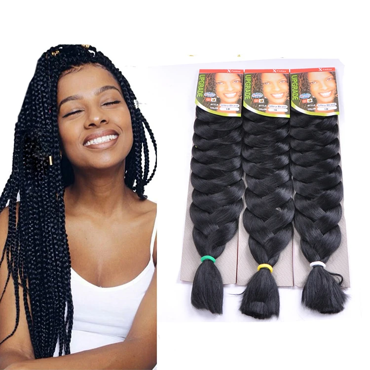 China X Pression Braid Hair China X Pression Braid Hair