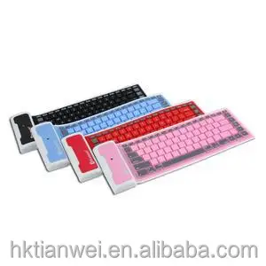 flexible bluetooth keybaord