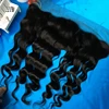13x4 virgin cheap loose wave lace frontals Best Feedback deep Skin Lace Frontals