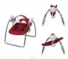 Hulala Comfort 2 Go Portable Electric Baby Crib Swing Bed Cot Bassinet