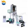 PP plastic blown film extrusion machine for shopping bag