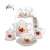 ceramic Tea Set Tea Service
