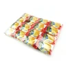 SF-003 Bag packing 5 gram crisp brittle chips yummy rice crust snack food