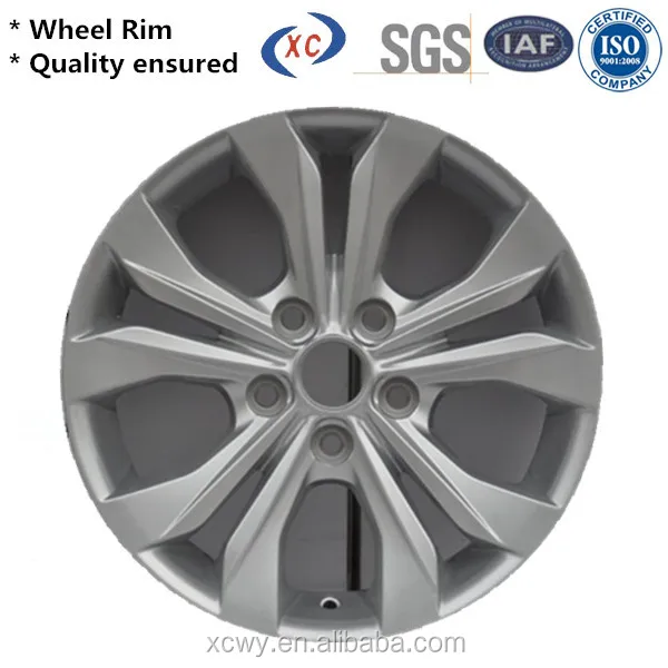 Aluminum wheel rims car alloy rims