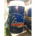 75 Litre 2018 new design sport team barrel cooler/refrigerator/fridge/freezer