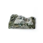 2018 customized 3d tourist souvenir fridge magnets