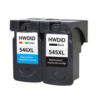 HWDID Original Quality PG545 CL546 Compatible Ink Cartridge Replacement for pg 545 cl 546