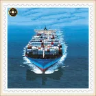Guangzhou agent to usa --China to all parts of the world freight forwarders