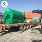 Latest design PMMA / Plastic recycling machine