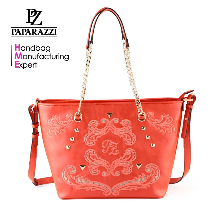 5141-New Models Women Embroidery Handbags Brand Customized Chain Handle Tote Bag, Various colors are available
5141-New Models Women Embroidery Handbags Brand Customized Chain Handle Tote Bag, Various colors are available