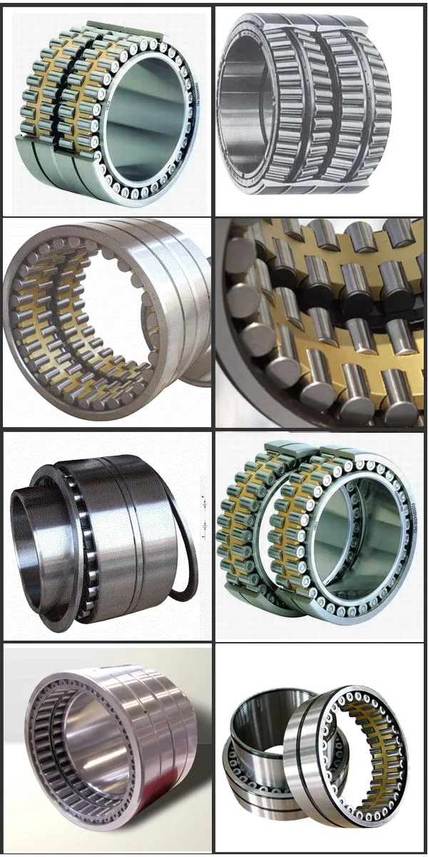 High Efficiency Fourrow Cylindrical Roller Bearing from Luoyang Weike
