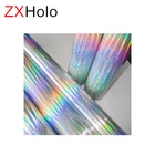 hologram rainbow pattern cold stamping foil