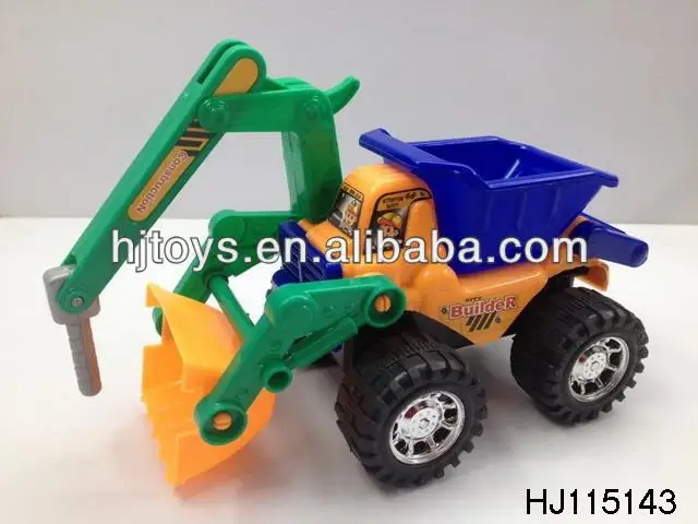 Friction Toys For Kids Truck Toys Power Trucks HJ115143