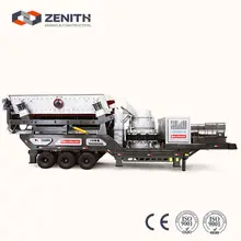 Hot sale Mobile Crusher, mobile crusher sand making with CE