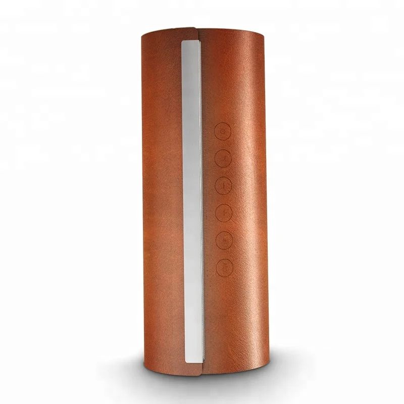 2019 New Arrival 3D Surround Stereo Sound Wireless Leather Betnew X03 Bluetooth Speaker With Rechargeable Battery - ANKUX.COM