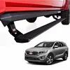2018 New Design Automatic Side Step Power Running Boards For Kia Sorento 2015-2018