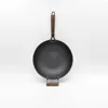 Restaurant Home Kitchenware Carbon Steel Wok Set