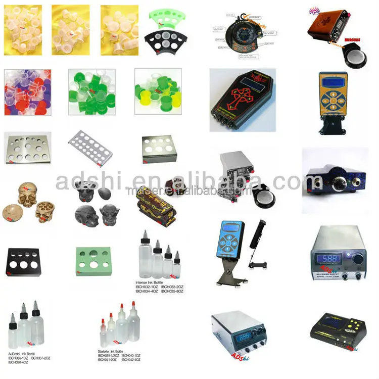 tattoo accessary