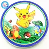 Birthday events party cartoon theme glass dishes decorate cups plates happy baby shower tableware set