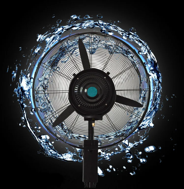 Popular Use Stand Indoor Water Fan Family Air Cooling Fans Buy Indoor