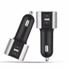 Audio Adapter MP3 Player 2 USB Charger Travel C26S Car Bluetooth Wireless