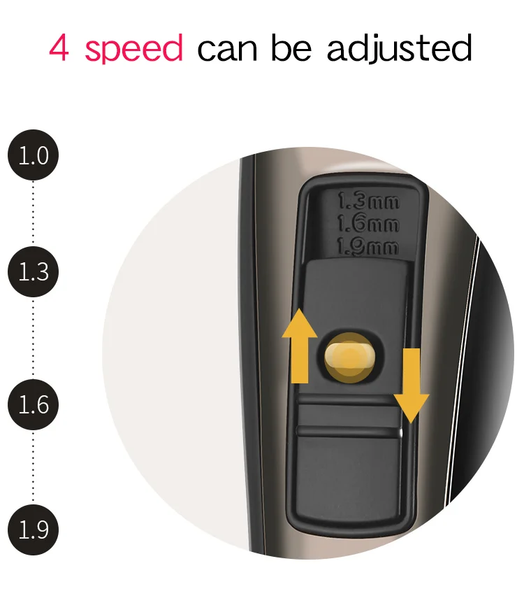 professinal barber hair cutting clippers for man best hair clippers mens hair trimmer