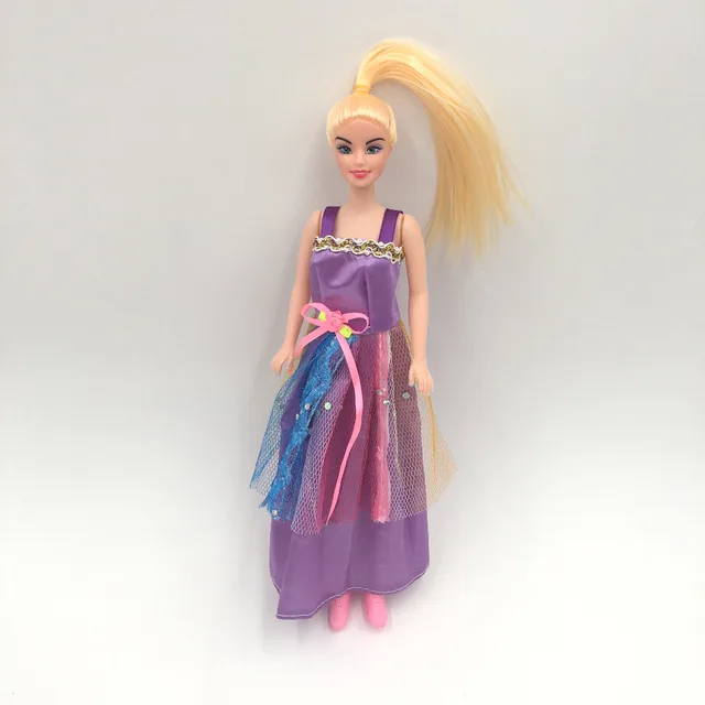 cheap price 11 inch doll barbie toys doll for kids dolls