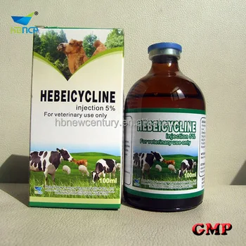 Oxytetracycline Injection For Chickens