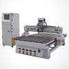 Omni Multi Head Cutting Woodworking 4 Axis Multicam Cnc Router For Sale