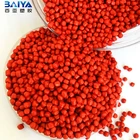 High Concentration PE / PP / PS / ABS / PVC/ PC / PA / PET / PU / EVA Color Masterbatch for Plastic