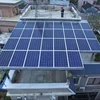 paineis fotovoltaicos chineses 5KW sun panels electricity solar panel system