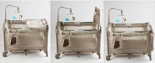 mamakiddies baby cot