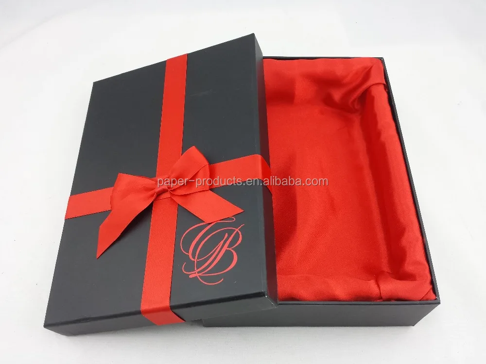 2016 hot sale custom made gift box/paper box/packaging box with