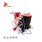 Thermoplastic Machine Hand-push Thermoplastic Marking Machine Hand-push Thermoplastic Screed Road Marking Machine