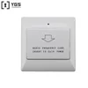 YGS Insert rfid key card energy saver switch for power