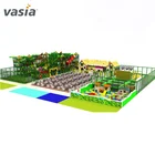 2019 indoor soft playground kids play game paradise