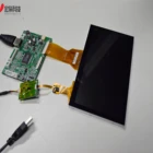 touch panel 7 inch screen waterproof touch screen raspberry pi 7