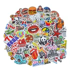 Love Decals Vinyls Sticker Pack for Children Kids Skateboard